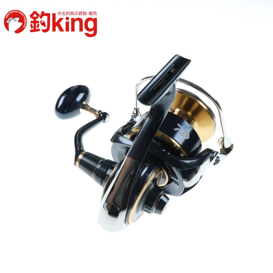 DAIWA（ダイワ） 20 ソルティガ 20000-H （2） /Y260M ヒラマサ