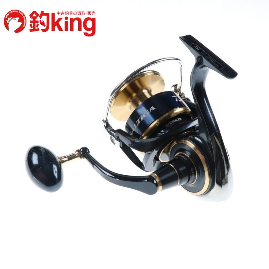 DAIWA（ダイワ） 20 ソルティガ 20000-H （2） /Y260M ヒラマサ