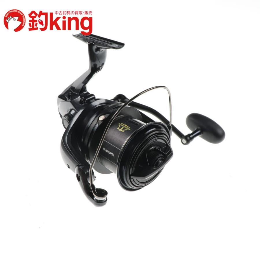 シマノ（SHIMANO） 23 パワーエアロ TD 極太 太糸スプール付 （1