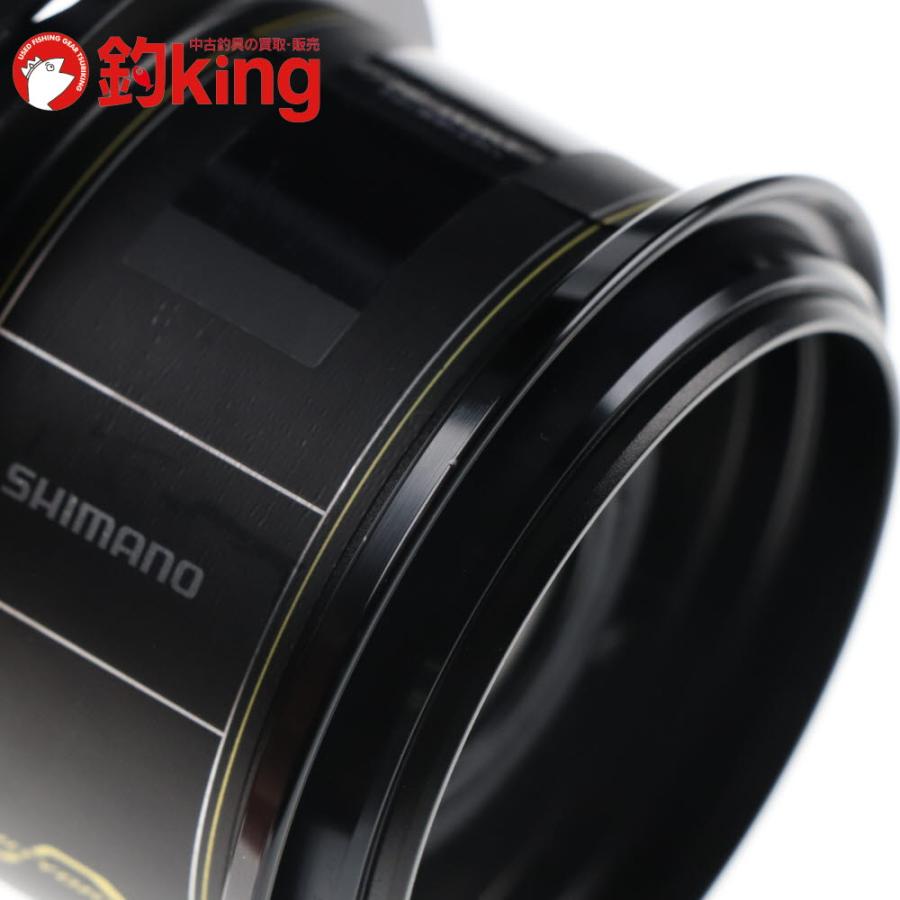 シマノ（SHIMANO） 23 パワーエアロ TD 極太 太糸スプール付 （1