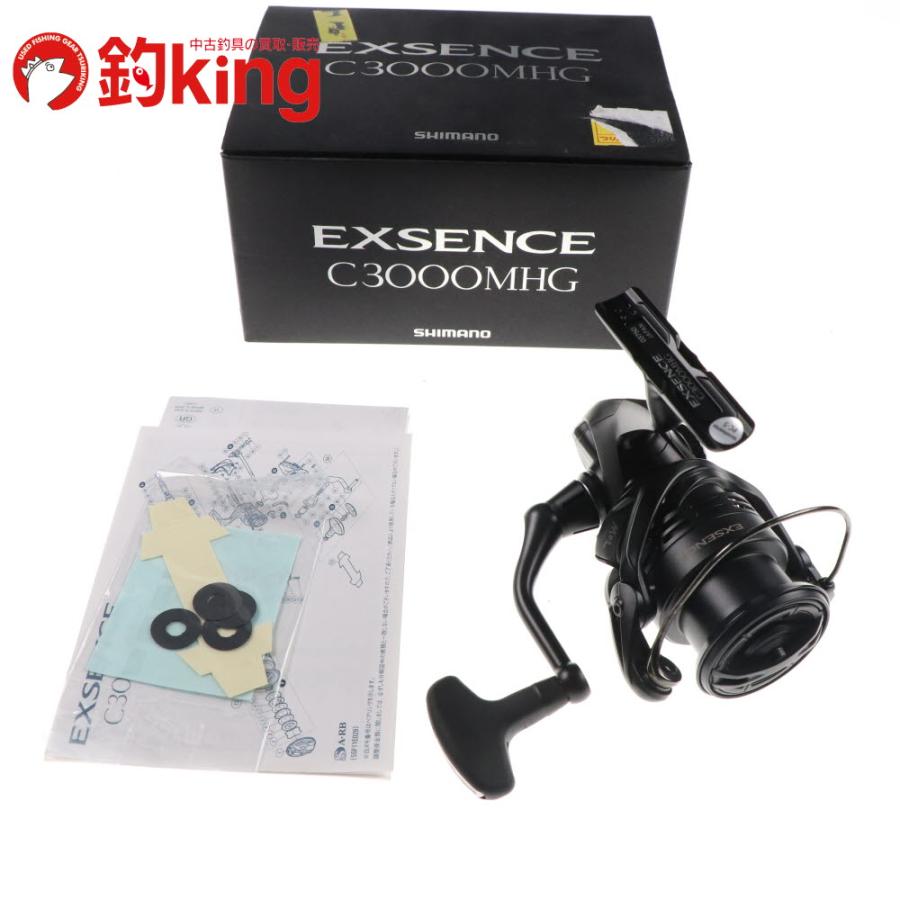シマノ（SHIMANO） 17 エクスセンス C3000MHG /Y279M シーバス