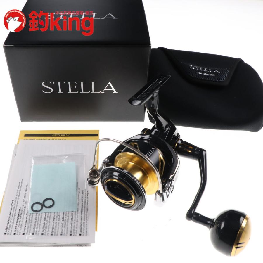 シマノ（SHIMANO） 19 ステラSW 6000XG /Y284M 美品 シーバス