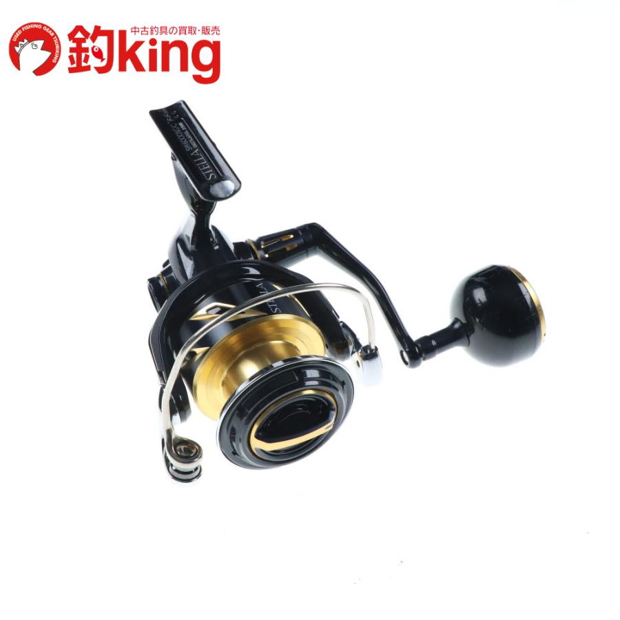 シマノ（SHIMANO） 19 ステラSW 6000XG /Y284M 美品 シーバス