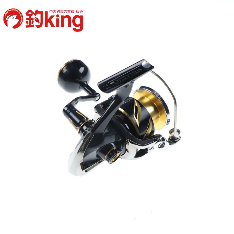 シマノ（SHIMANO） 19 ステラSW 6000XG /Y284M 美品 シーバス