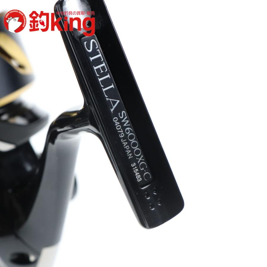 シマノ（SHIMANO） 19 ステラSW 6000XG /Y284M 美品 シーバス