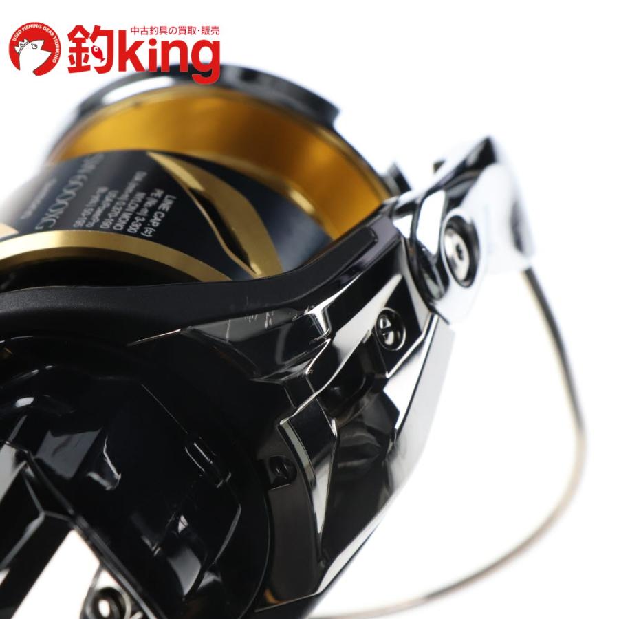 シマノ（SHIMANO） 19 ステラSW 6000XG /Y284M 美品 シーバス
