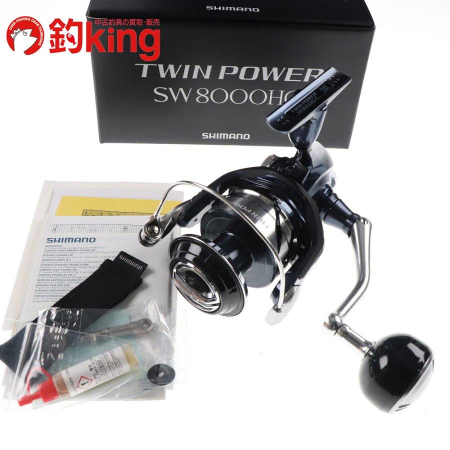 値引き 21ツインパワーsw 8000pg 美品 【公式通販】