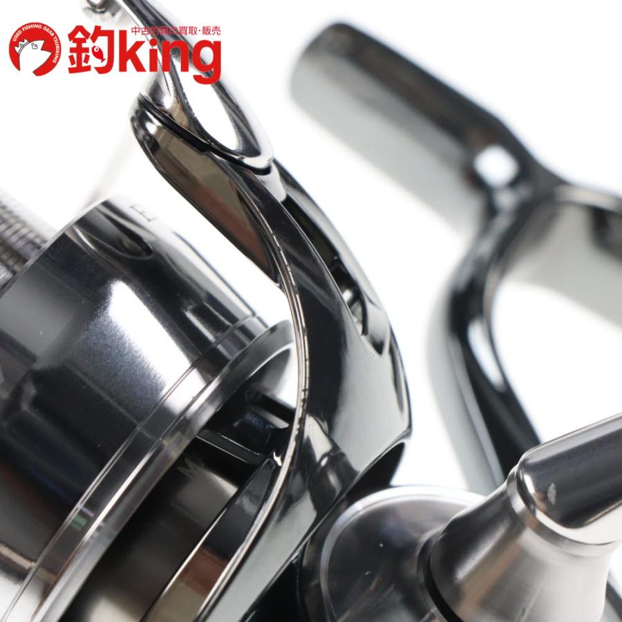 DAIWA（ダイワ） 22 イグジスト LT 4000-XH /Z003M 美品 シーバス