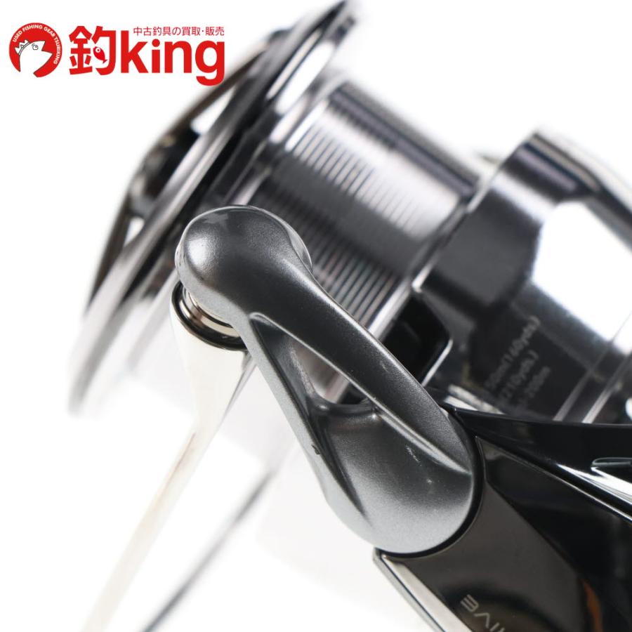 DAIWA（釣り） ダイワ 22 イグジスト LT 4000-XH /Z003M 美品 シーバス