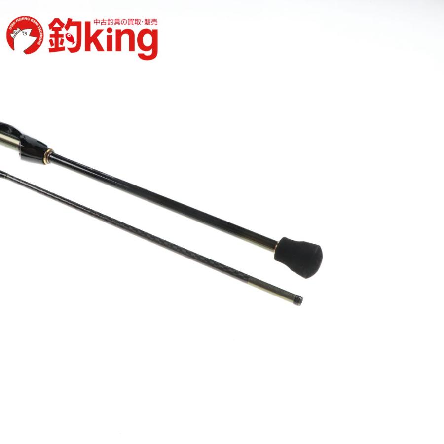 シマノ（SHIMANO） 18 ソアレSS アジング S610L-S /Z013L 美品 アジ 鯵