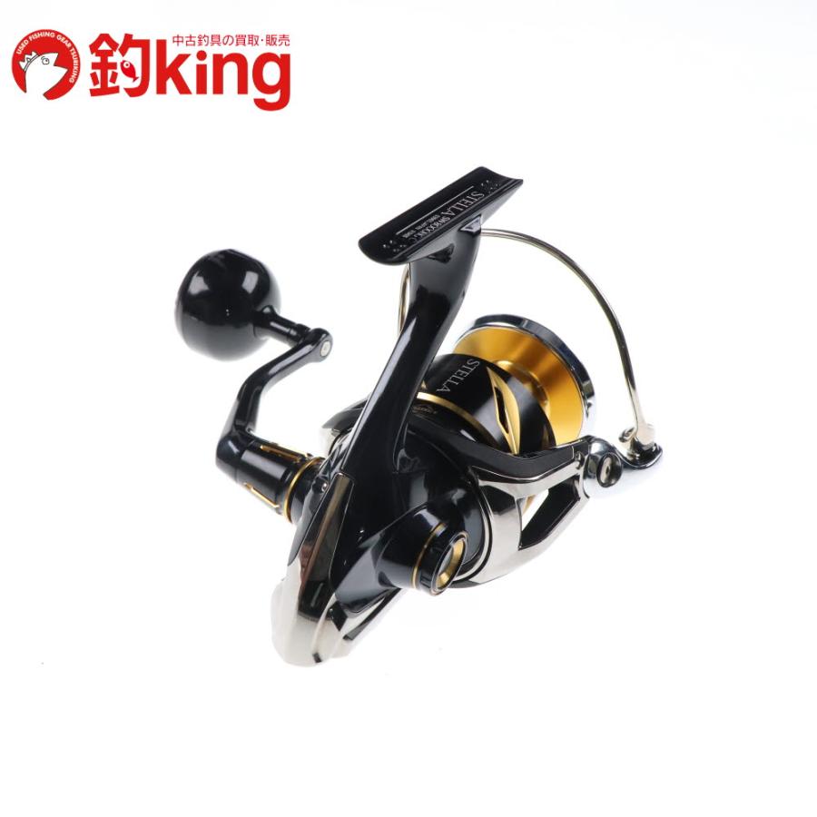 【極美品】シマノ 19 ステラ SW 8000 HG シマノ19ステラSW 8000HG 中古極美品 極上品 19ステラSW 8000HG(シマノ)