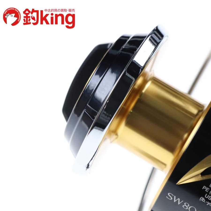 シマノ 19 ステラSW 8000HG /Z016M 極上品 ヒラマサ カンパチ ブリ