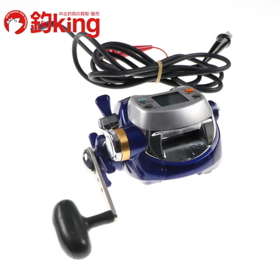 ハイパータナコン400f 美品 PEライン コード付き ハンドル交換してます