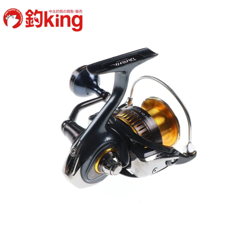 DAIWA（ダイワ） 16 セルテートHD 3500SH ゴメクサスノブ付 /Z035M