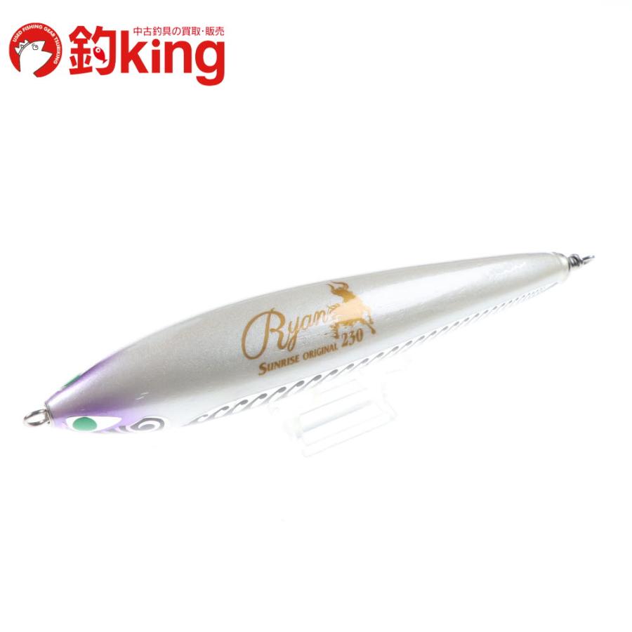 CB-ONE ライアン 230 サンライズ オリカラ マオリホワイト（4） /Z054S