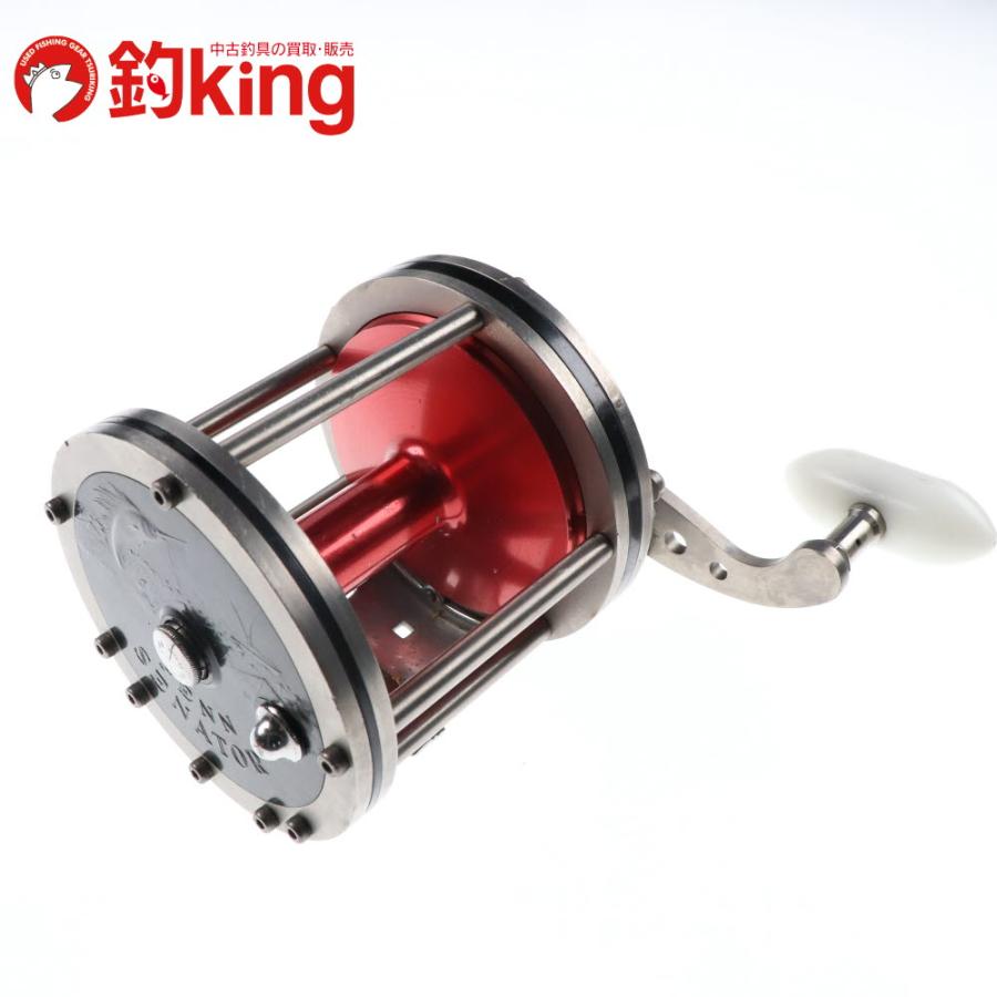 Penn（ペン） セネター 9／0 チタン カスタム /Z064M 石鯛 イシダイ 口