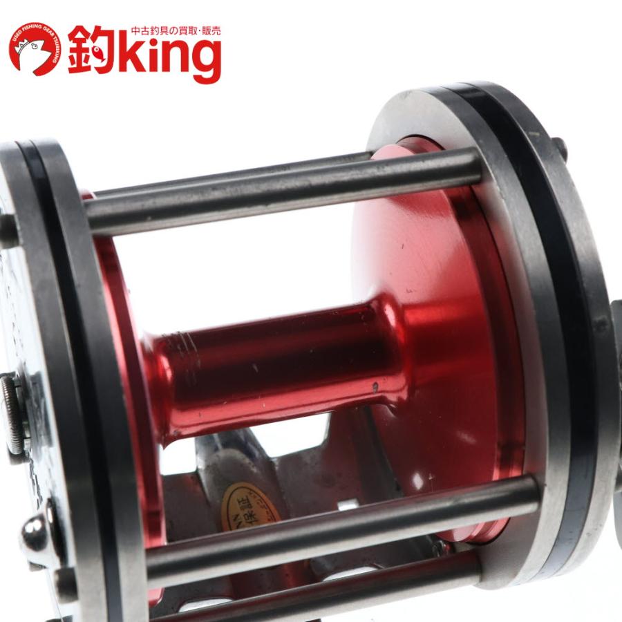 Penn ペン 4/0 & アキュレイト コラボカスタム クエ 口白 石鯛 アラ