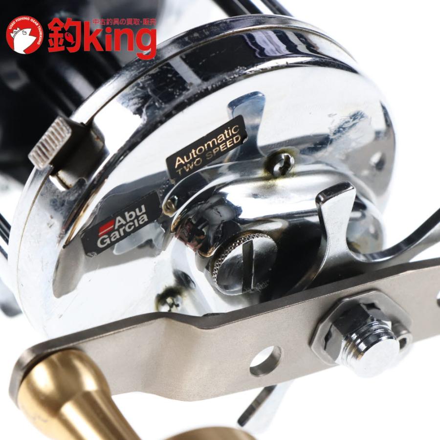 Abu Garcia（アブガルシア） アンバサダー 9000C クローム Tプロ