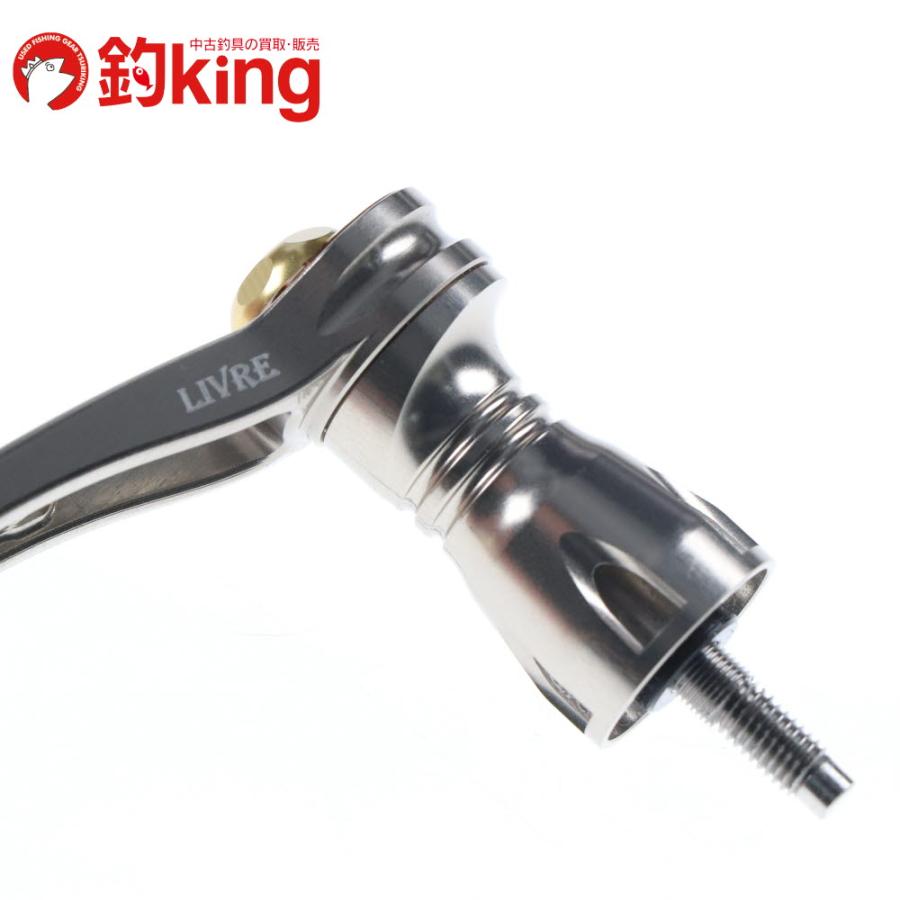 リブレ パワーアーム 70-75 シマノ SP1 PT48ノブ付 /Z068M 美品