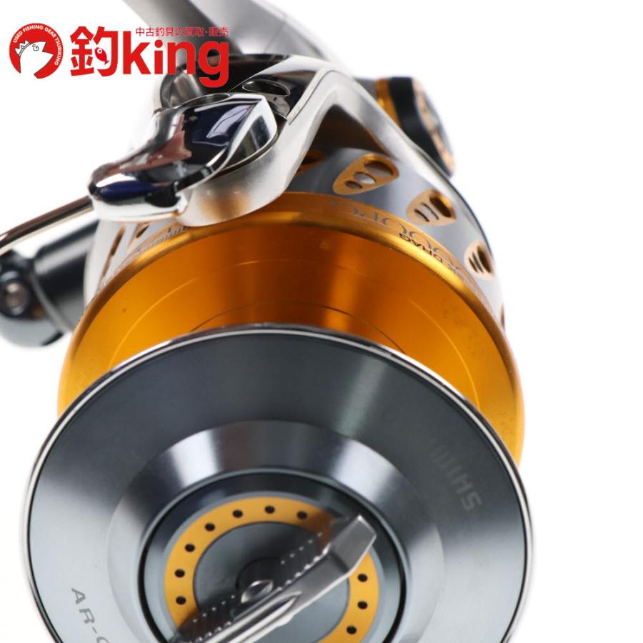 シマノ（SHIMANO） 08 ステラSW 20000PG 右巻仕様 /Z077M 美品