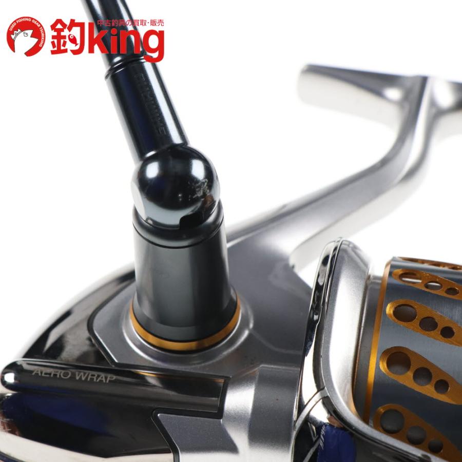 シマノ（SHIMANO） 08 ステラSW 20000PG 右巻仕様 /Z077M 美品