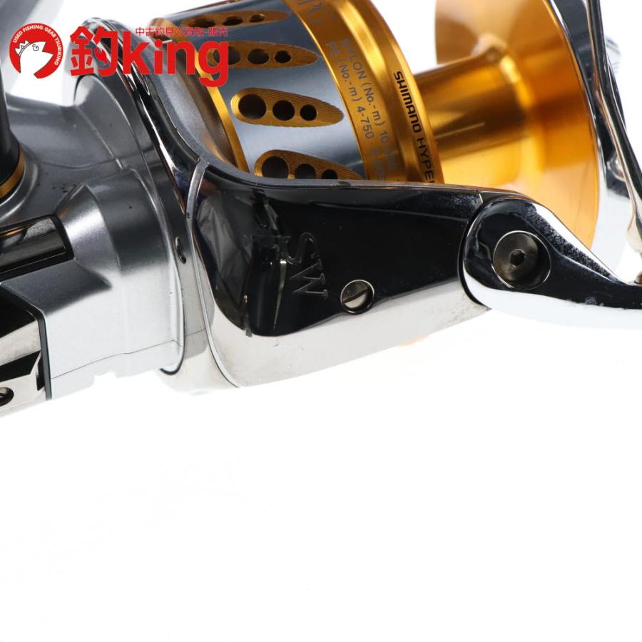 シマノ（SHIMANO） 08 ステラSW 20000PG 右巻仕様 /Z077M 美品
