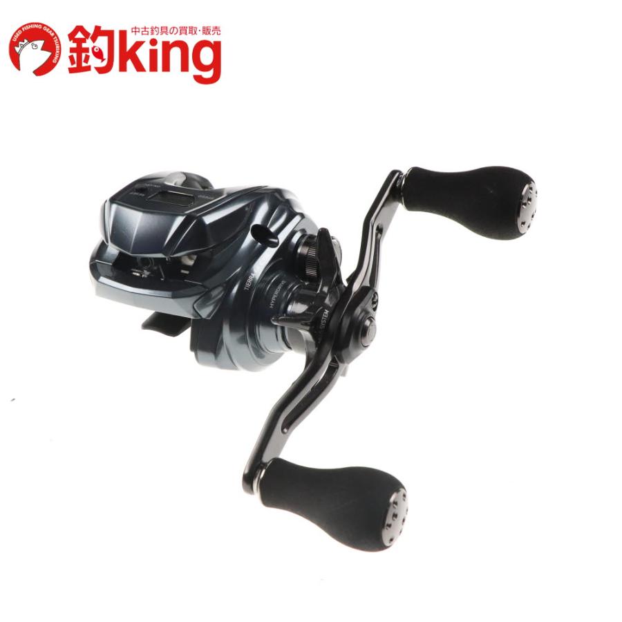 DAIWA（釣り） ダイワ 24 ティエラ AIR IC 100HL /Z081M 美品 太刀魚  