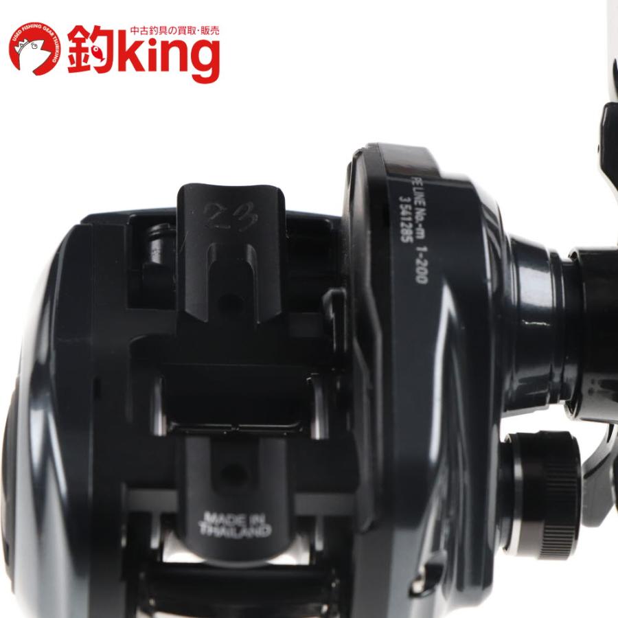 DAIWA（釣り） ダイワ 24 ティエラ AIR IC 100HL /Z081M 美品 太刀魚  