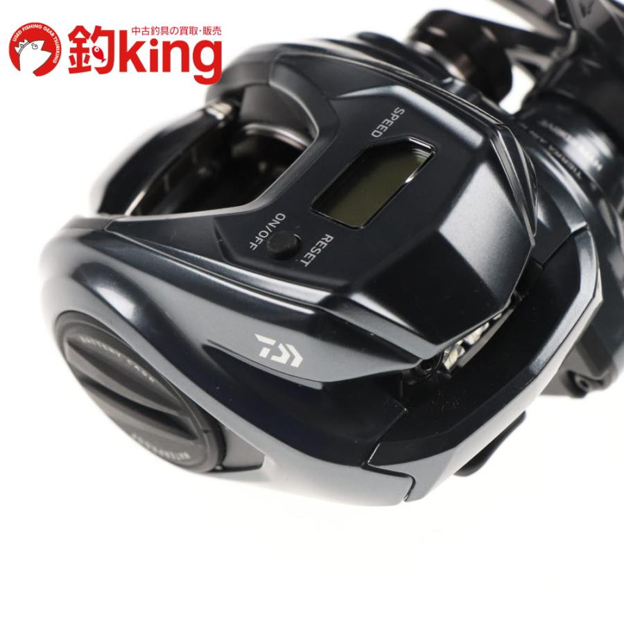 DAIWA（釣り） ダイワ 24 ティエラ AIR IC 100HL /Z081M 美品 太刀魚  