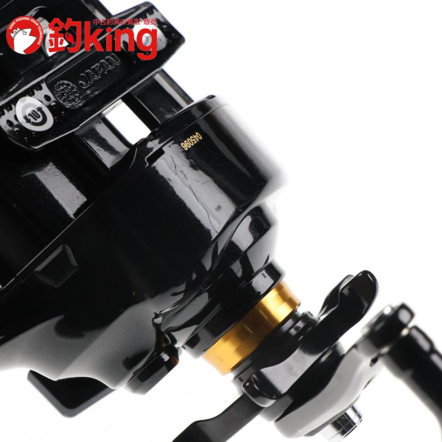 シマノ 22 ビーストマスター 2000 /Z095M 美品 泳がせ 落とし込み 船  