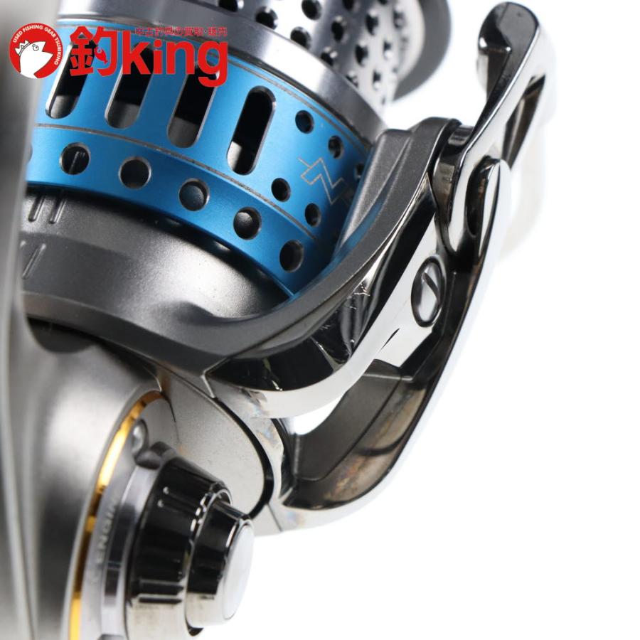 DAIWA（釣り） ダイワ 05 イグジスト 2508R SOM NLEX2500A、カスタム  