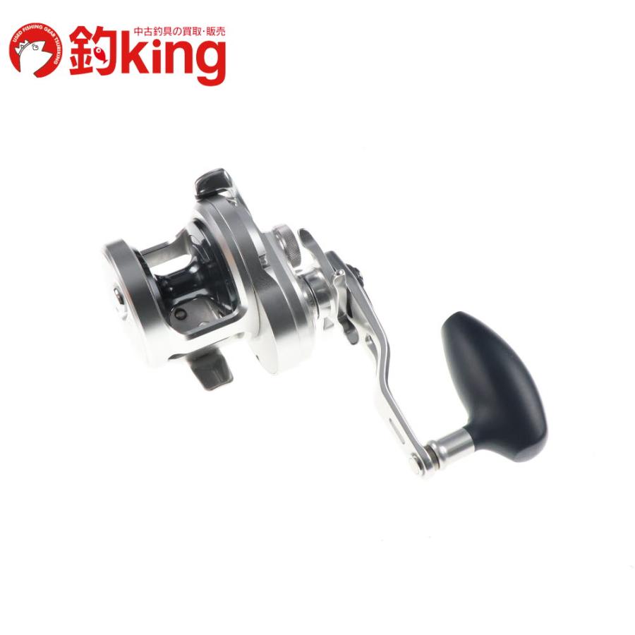 シマノ 17 オシアジガー 1501HG /Z099M 極上品 ヒラマサ カンパチ ブリ  