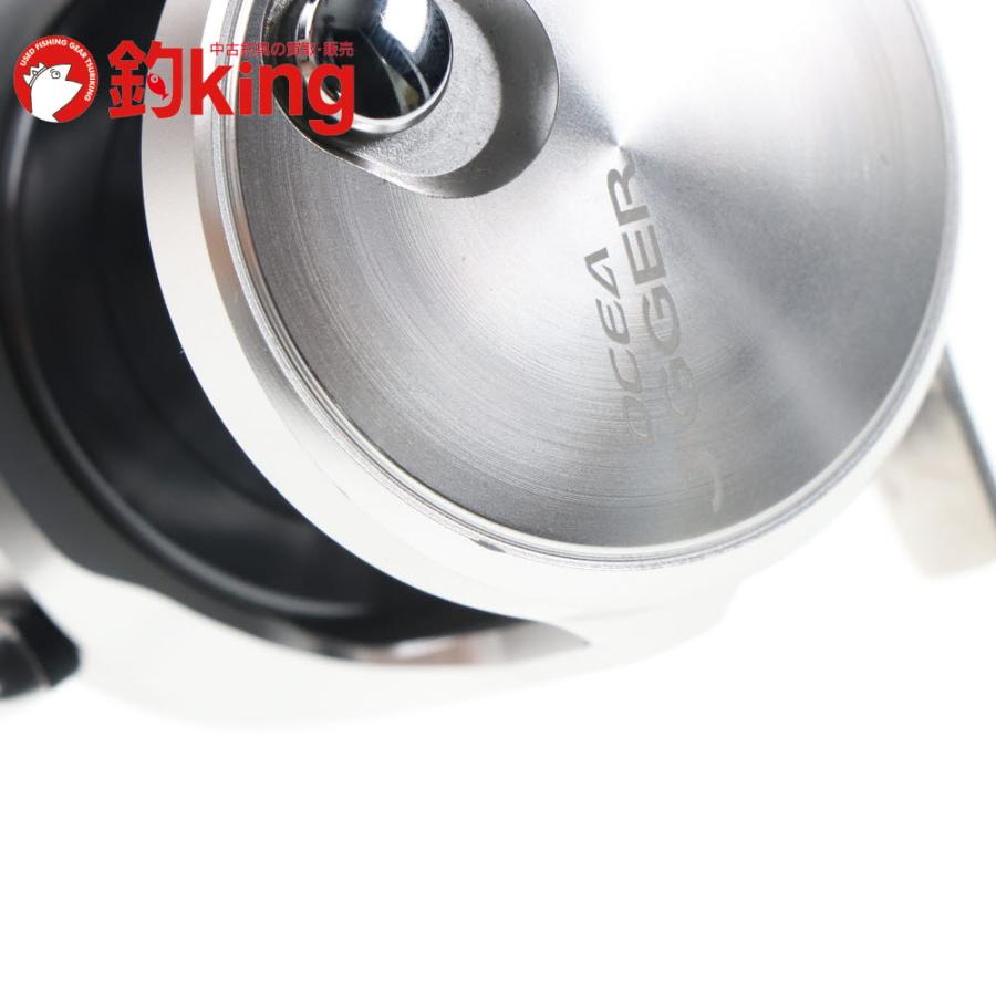 シマノ 17 オシアジガー 1501HG /Z099M 極上品 ヒラマサ カンパチ ブリ  