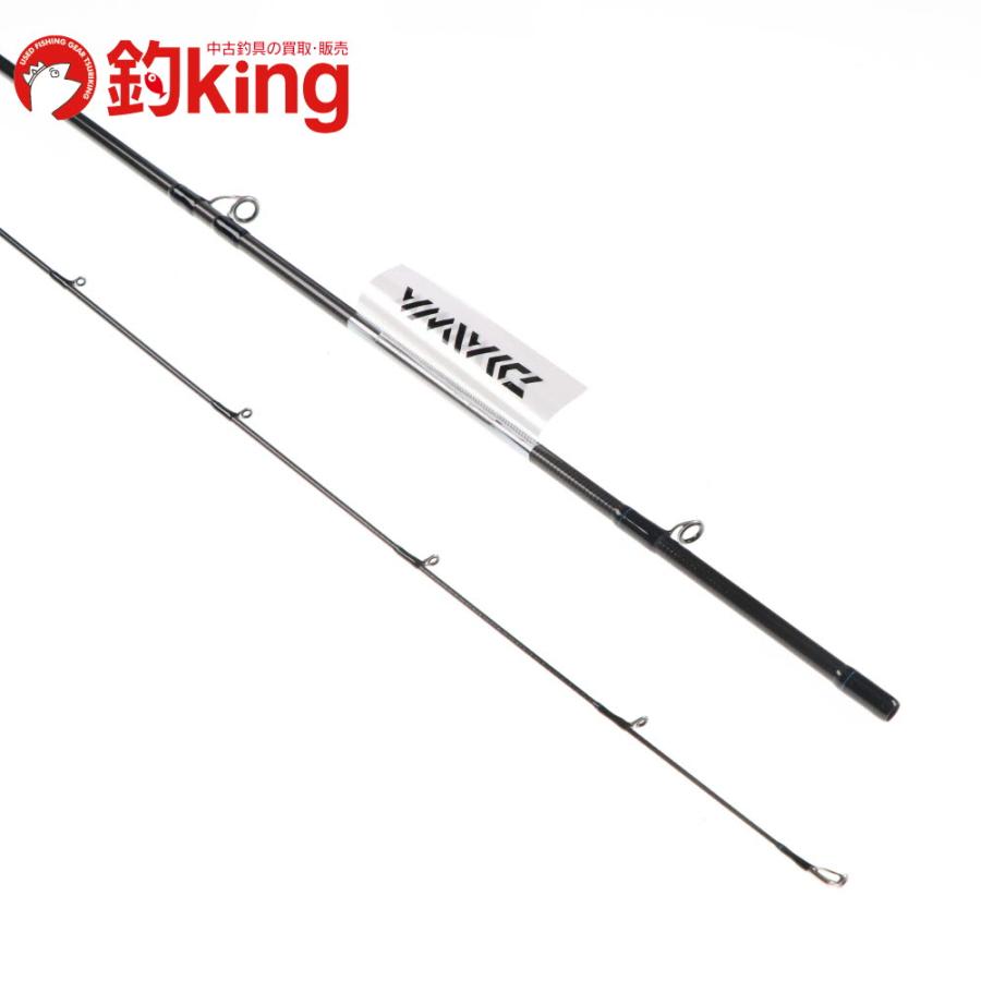 DAIWA（ダイワ） 24 ソルティスト 610ULB /Z100L 未使用 シーバス