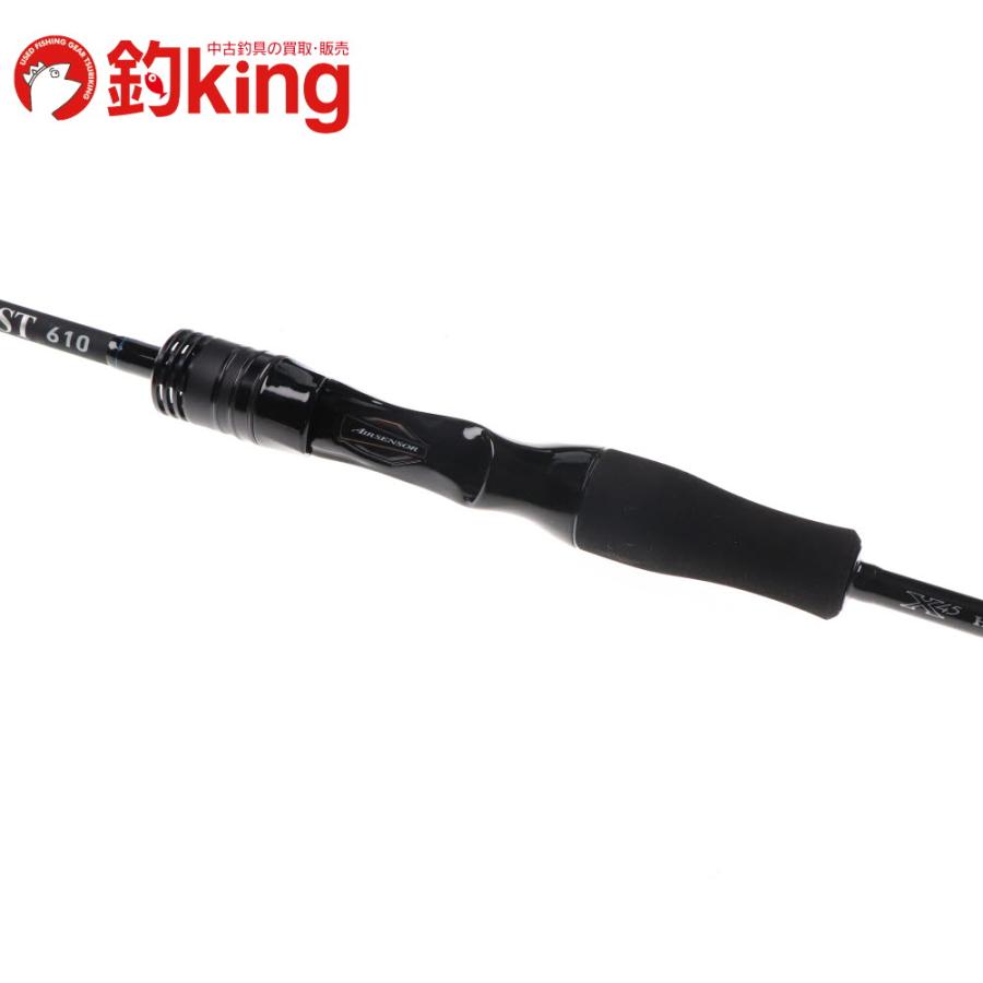 DAIWA（ダイワ） 24 ソルティスト 610ULB /Z100L 未使用 シーバス