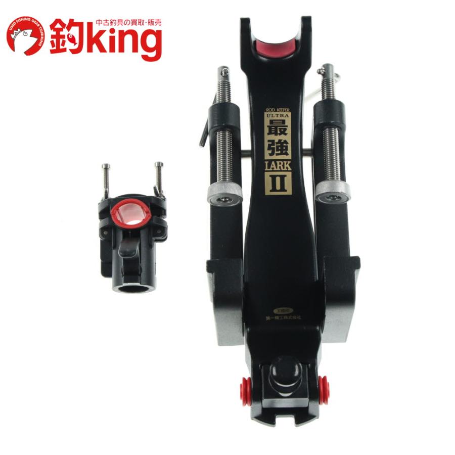 第一精工 ウルトラ 最強 ラークII /Z107M 未使用 釣具 フィッシング