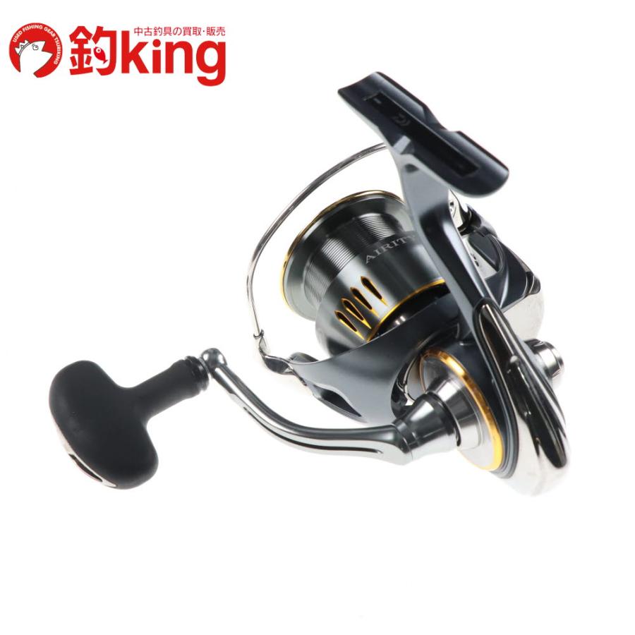 DAIWA（ダイワ） 23 エアリティ LT 4000-XH /Z121M シーバス