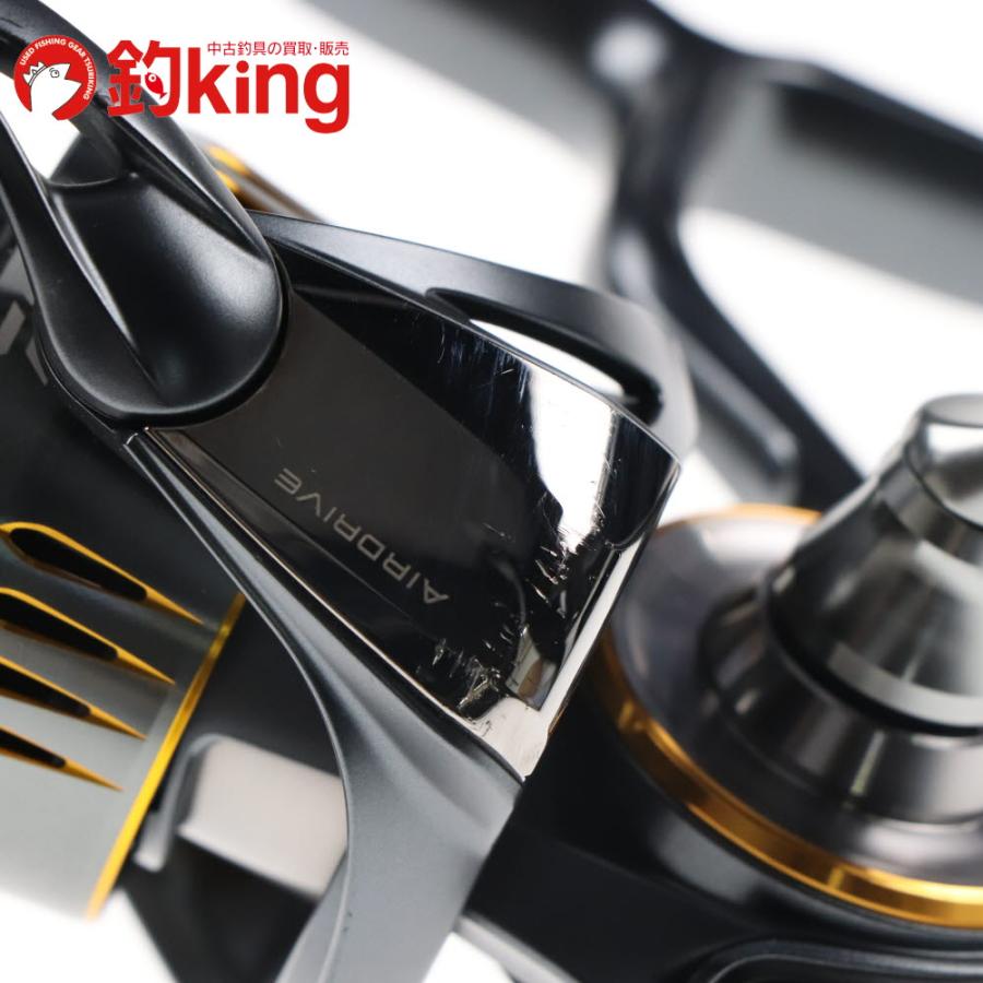 DAIWA（釣り） ダイワ 23 エアリティ LT 4000-XH /Z121M シーバス  