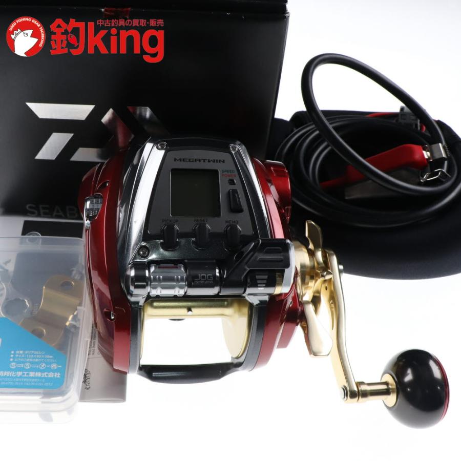 DAIWA（ダイワ） 【中古/極上品】 17 シーボーグ 800MJ /Z128M : 釣