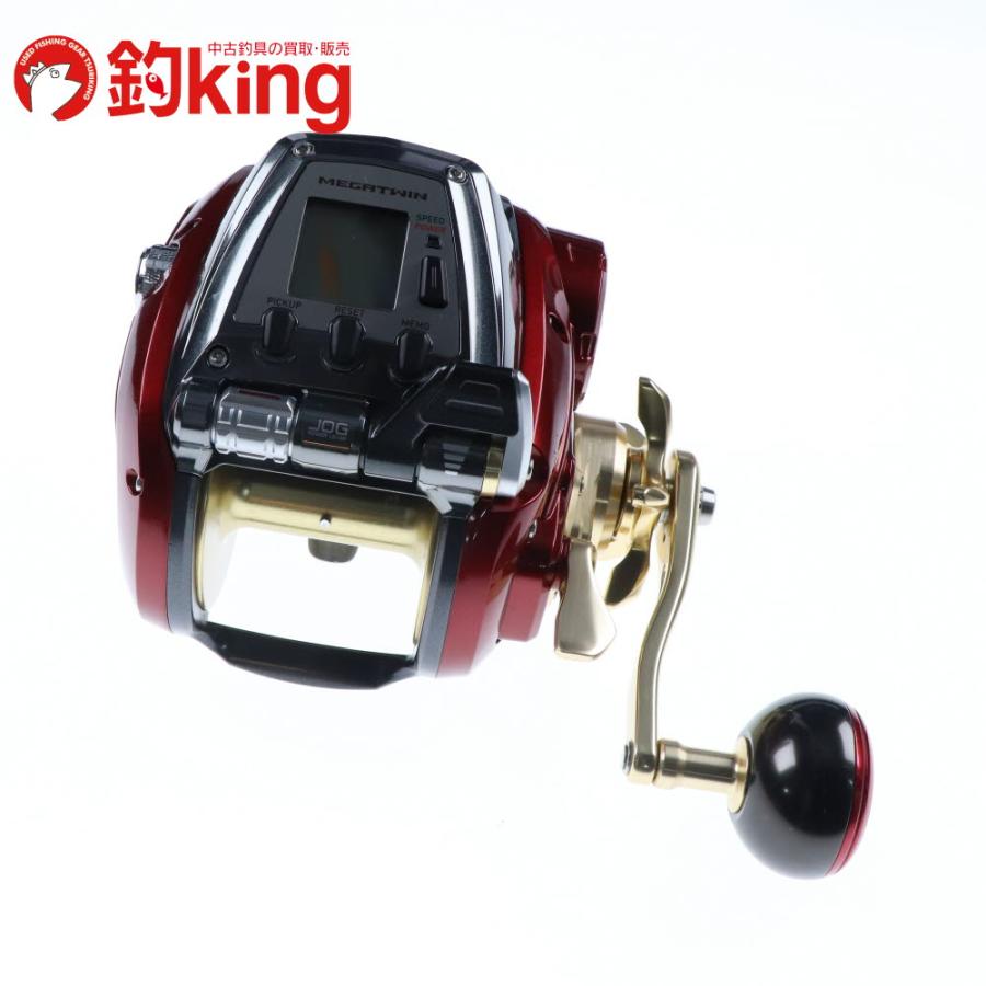 新品未使用★17 ダイワ シーボーグ800MJ シーボーグ G800MJ(リール)｜DAIWA