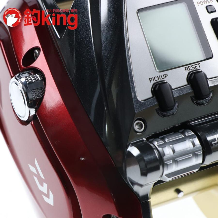 DAIWA（ダイワ） 【中古/極上品】 17 シーボーグ 800MJ /Z128M : 釣