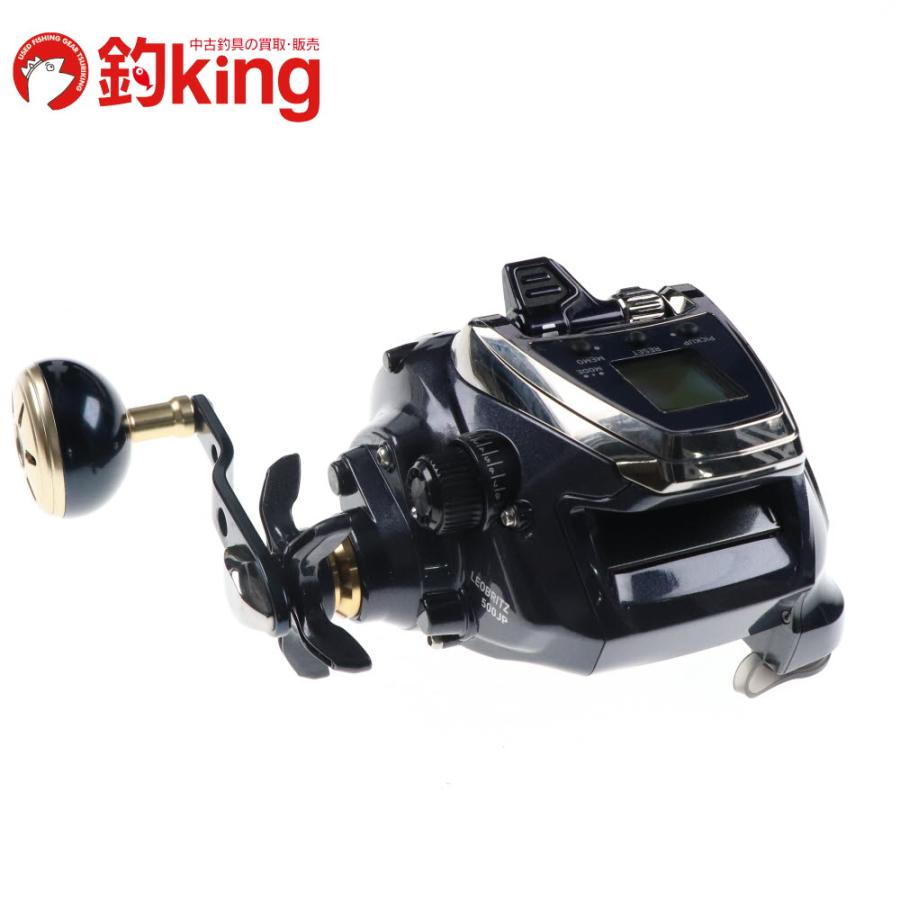 DAIWA（釣り） ダイワ 20 レオブリッツ 500JP /Z129M 美品 泳がせ  