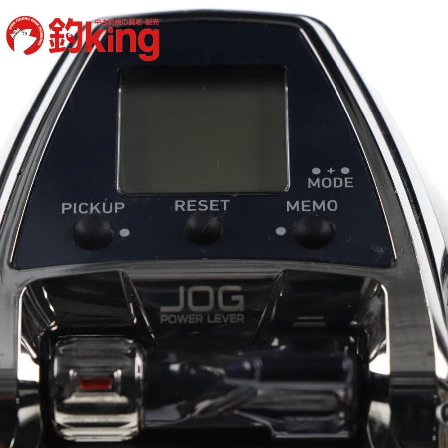 DAIWA（釣り） ダイワ 20 レオブリッツ 500JP /Z129M 美品 泳がせ  