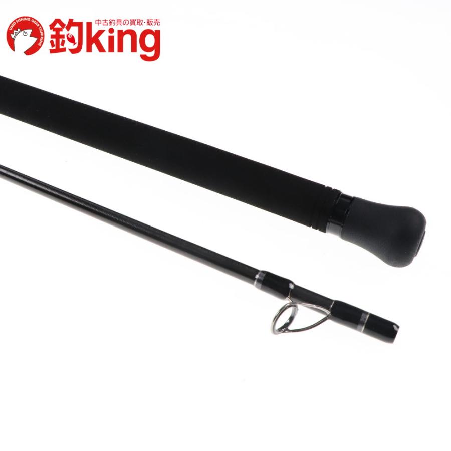 ロッドコム ストレイトショア SS-98／11 /Z140Y 美品 ヒラマサ GT