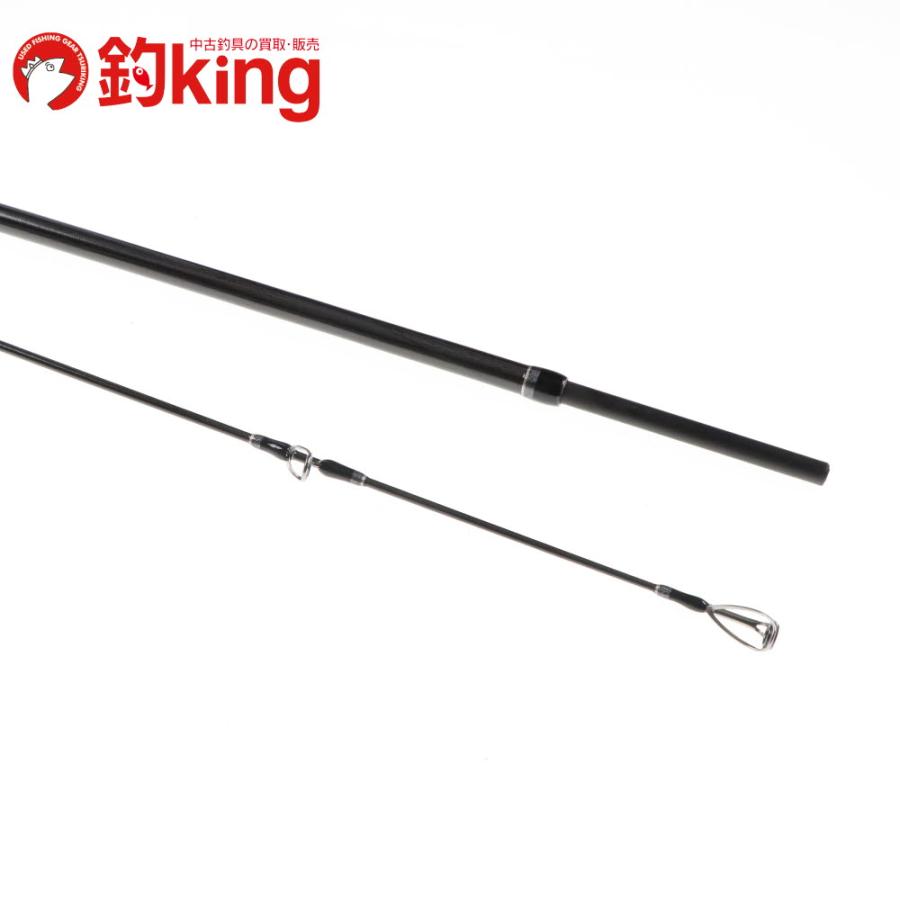 ロッドコム ストレイトショア SS-98／11 /Z140Y 美品 ヒラマサ GT