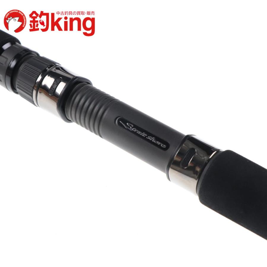 ロッドコム ストレイトショア SS-98／11 /Z140Y 美品 ヒラマサ GT