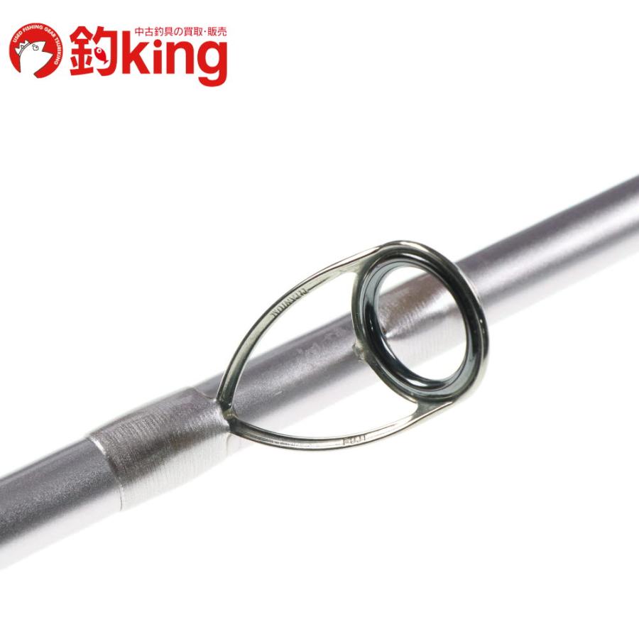 シマノ（SHIMANO） 11 スピンパワー 385FX + /Z141Y 極上品 キス