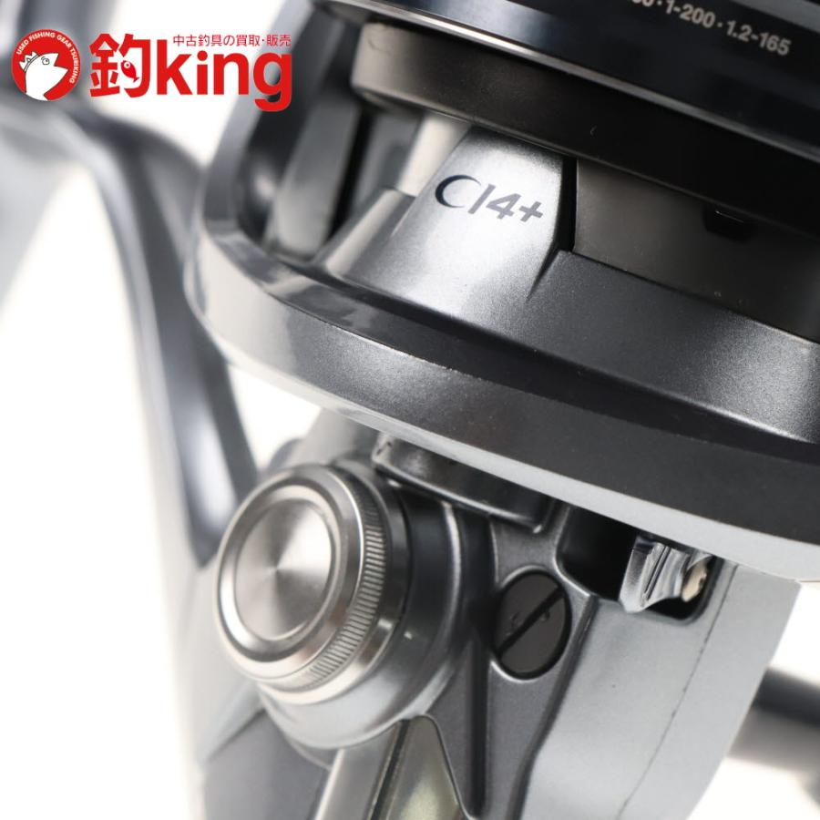 シマノ（SHIMANO） 17 フリーゲン 35細糸 /Z142M 美品 泳がせ