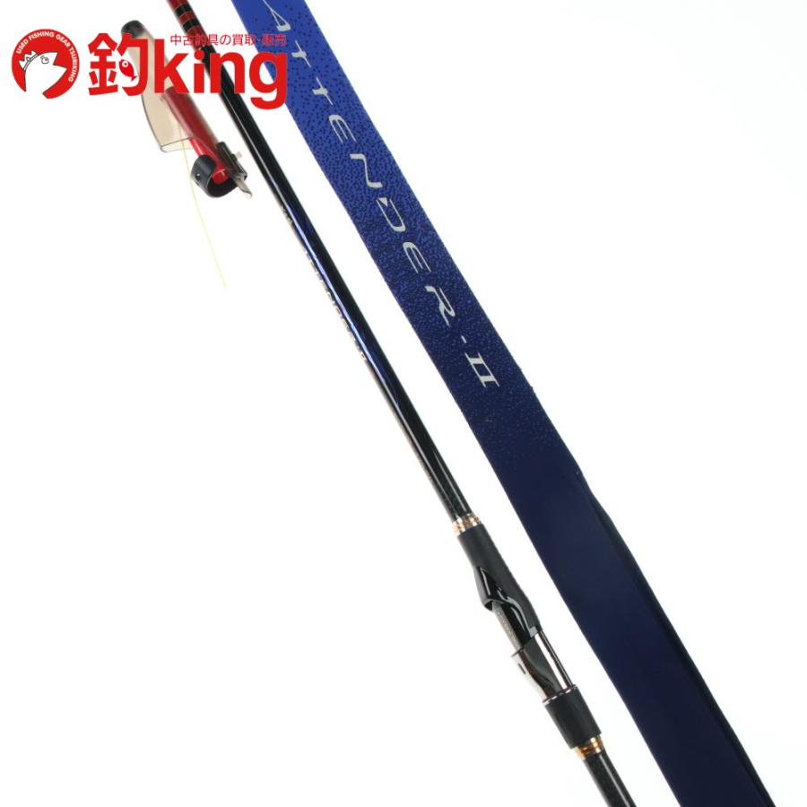 がま磯アテンダーII15-50 Gamakatsu がまかつ がま磯 アテンダー II 175-50 /Z151L メジナ クロ