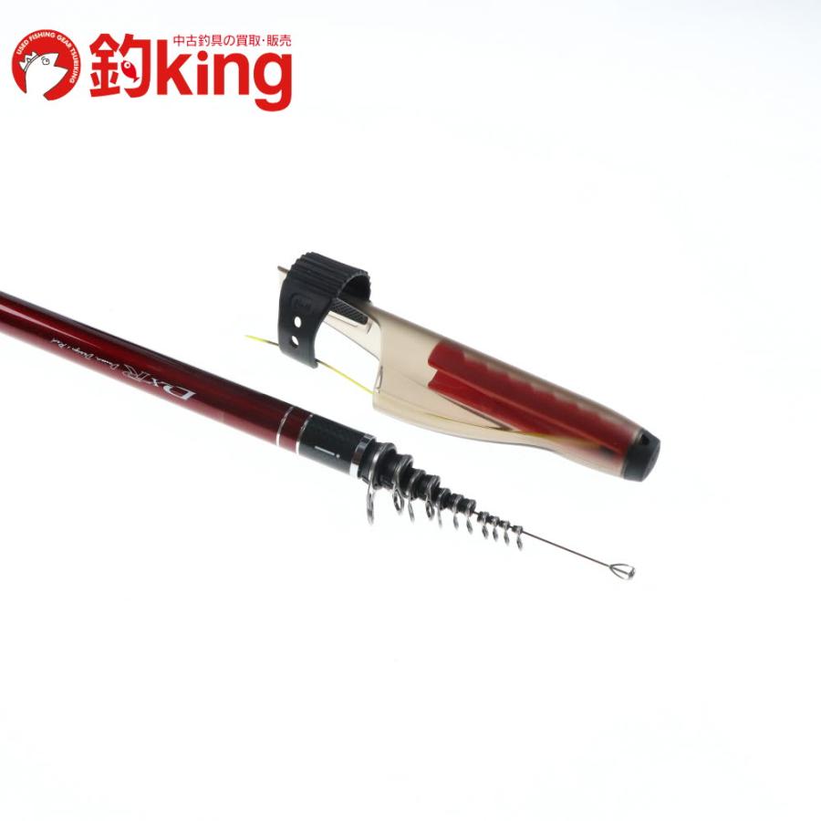 DAIWA（ダイワ） DXR メガチューン 1.85-53 /Z154L 極上品 メジナ クロ